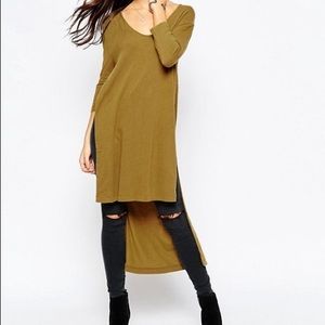 Free People “Bad Girls” tunic